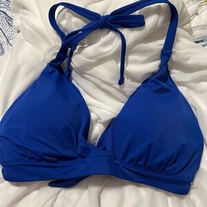 Victoria secret tie bikini top